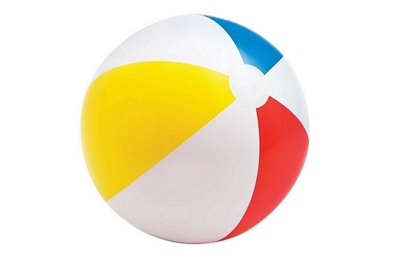 Intex Bunter Wasserball ca. 61 cm